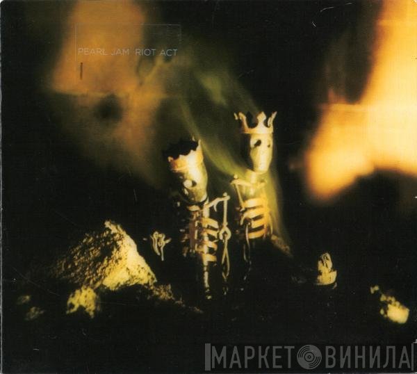 Pearl Jam  - Riot Act