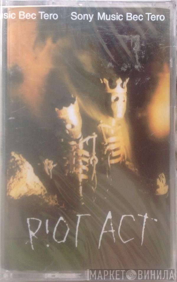 Pearl Jam  - Riot Act