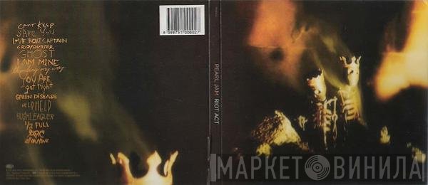 Pearl Jam  - Riot Act
