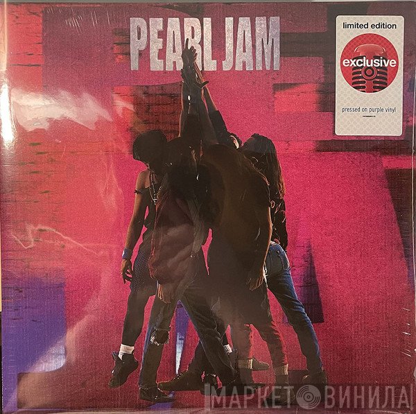 Pearl Jam  - Ten