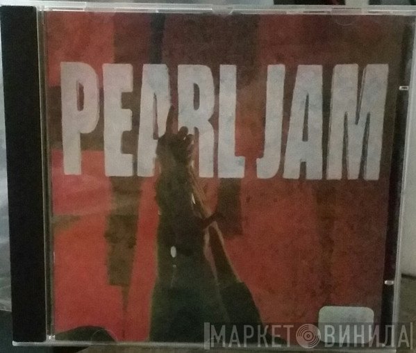 Pearl Jam  - Ten