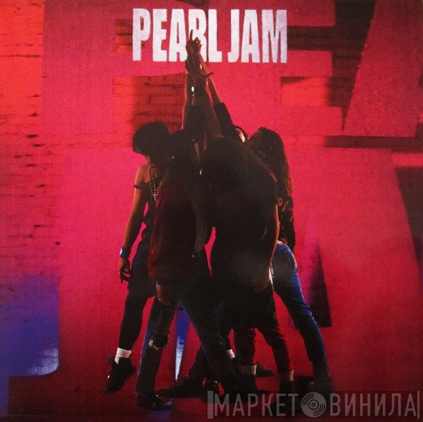 Pearl Jam  - Ten