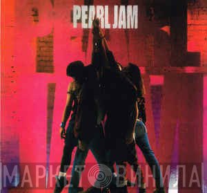Pearl Jam  - Ten