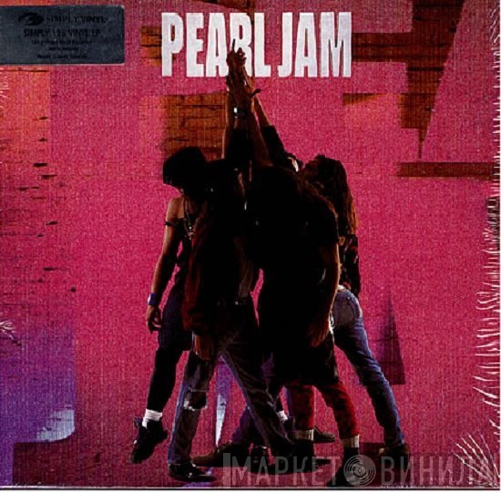Pearl Jam  - Ten