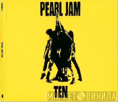 Pearl Jam  - Ten