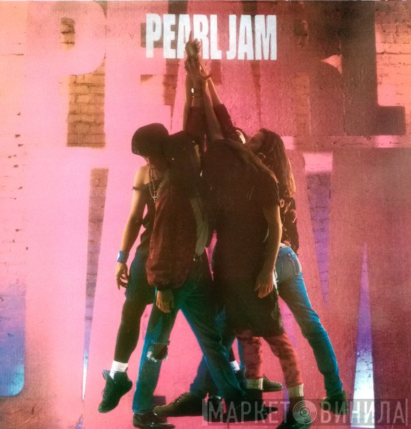 Pearl Jam  - Ten