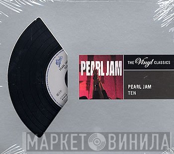 Pearl Jam  - Ten