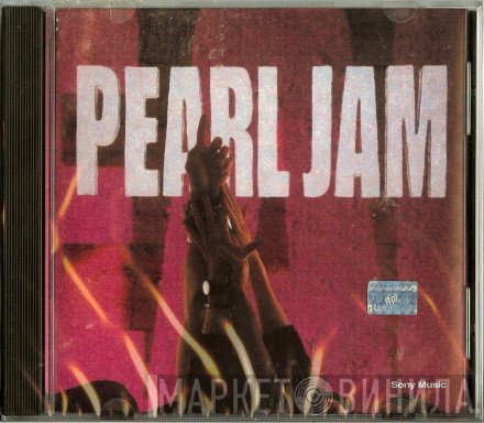 Pearl Jam  - Ten