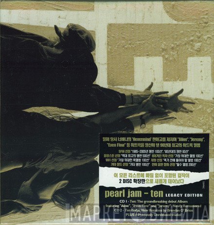 Pearl Jam  - Ten