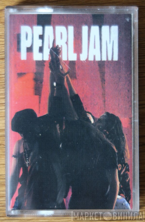 Pearl Jam  - Ten