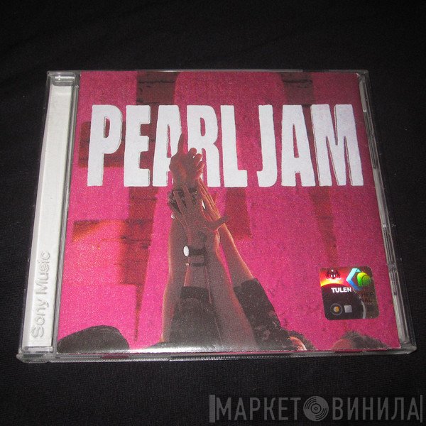 Pearl Jam  - Ten