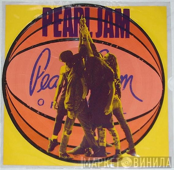 Pearl Jam  - Ten