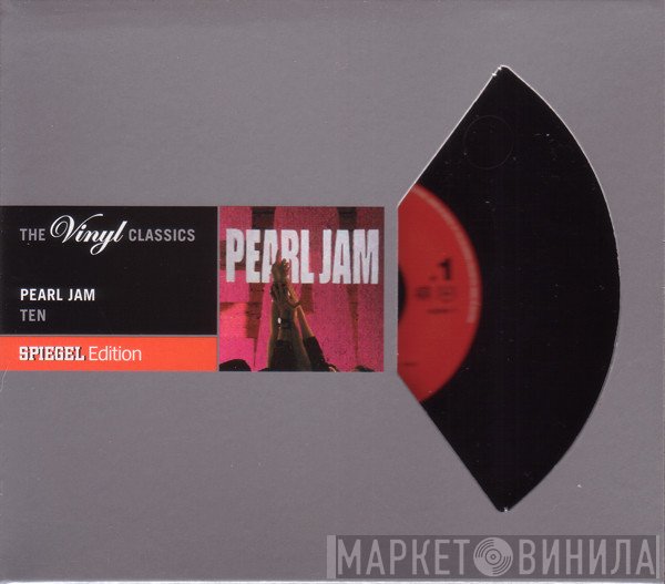 Pearl Jam  - Ten