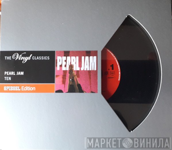 Pearl Jam  - Ten