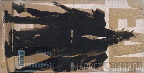 Pearl Jam  - Ten