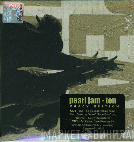 Pearl Jam  - Ten