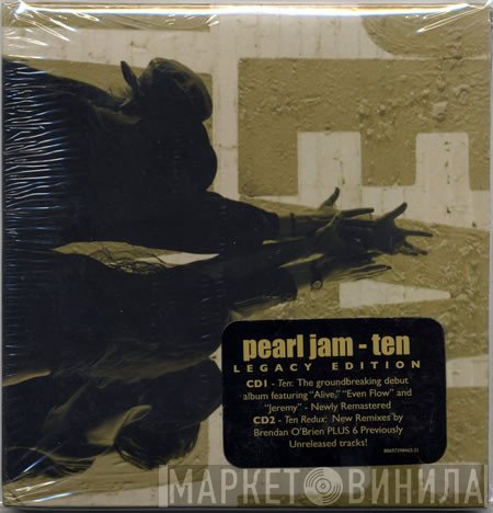 Pearl Jam  - Ten
