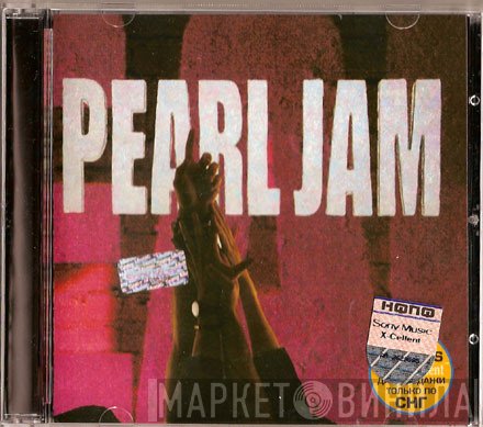 Pearl Jam  - Ten