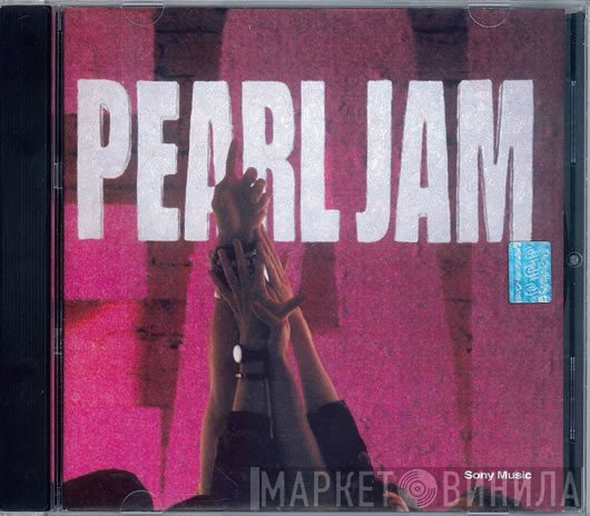 Pearl Jam  - Ten