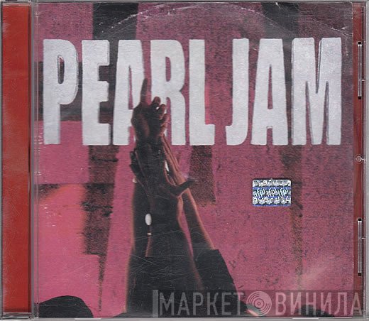Pearl Jam  - Ten