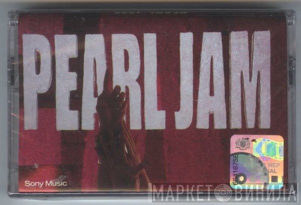 Pearl Jam  - Ten