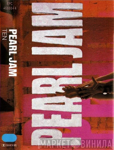 Pearl Jam  - Ten