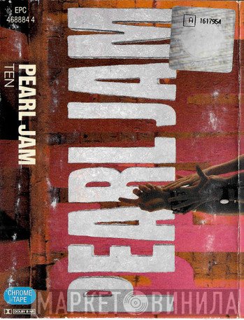 Pearl Jam  - Ten