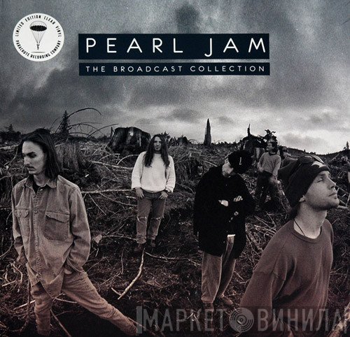 Pearl Jam  - The Broadcast Collection