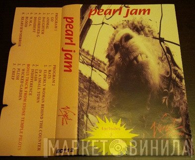 Pearl Jam  - Vs
