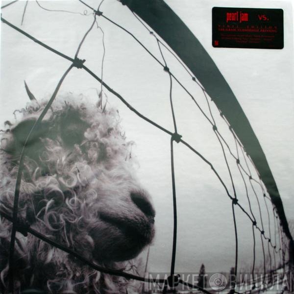 Pearl Jam  - Vs.