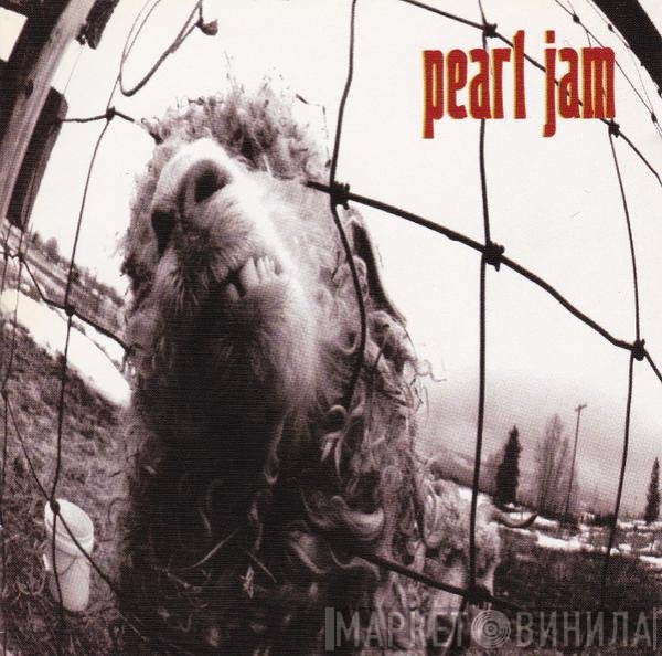 Pearl Jam  - Vs.