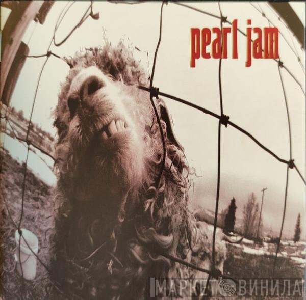 Pearl Jam  - Vs.