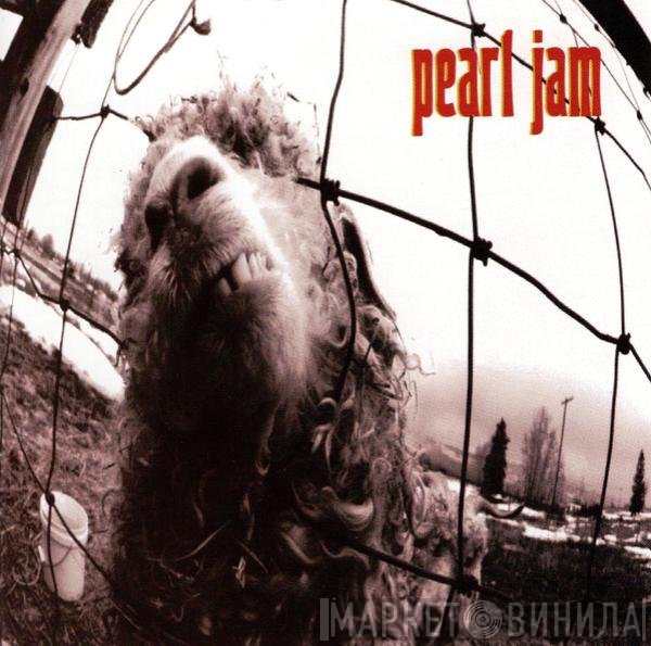 Pearl Jam  - Vs.