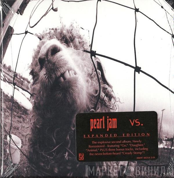 Pearl Jam  - Vs