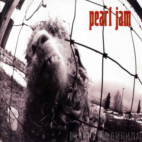 Pearl Jam  - Vs