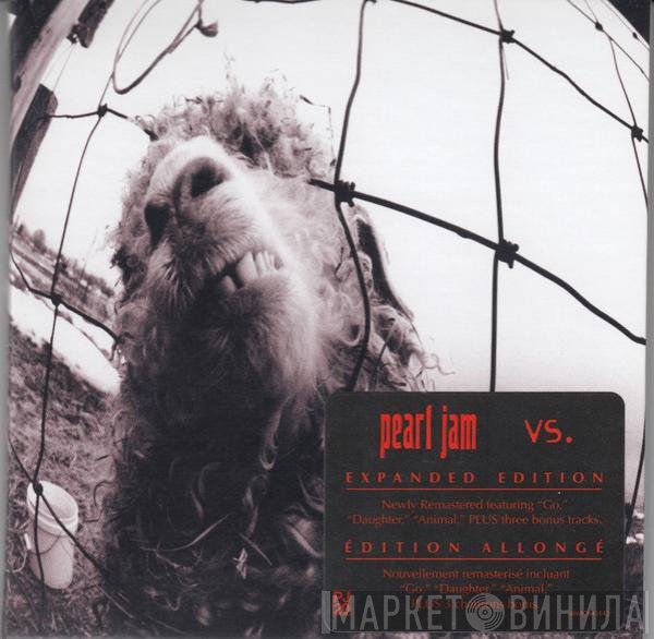 Pearl Jam  - Vs.