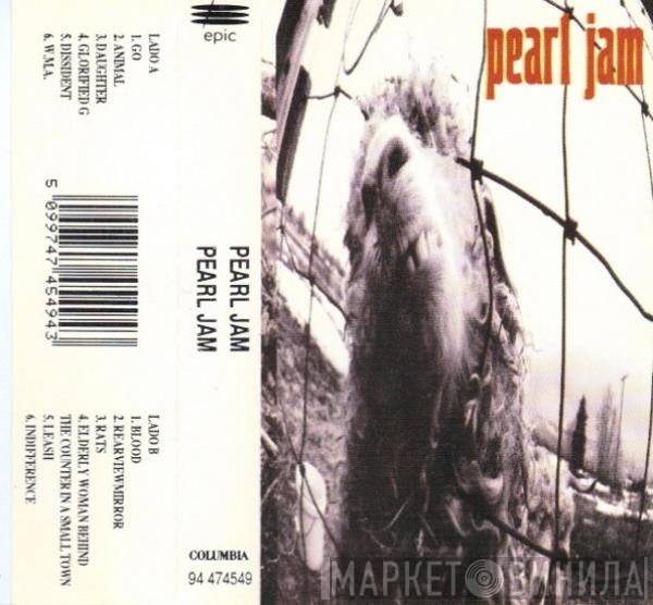 Pearl Jam  - Vs