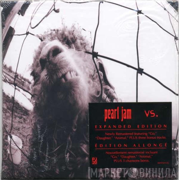 Pearl Jam  - Vs