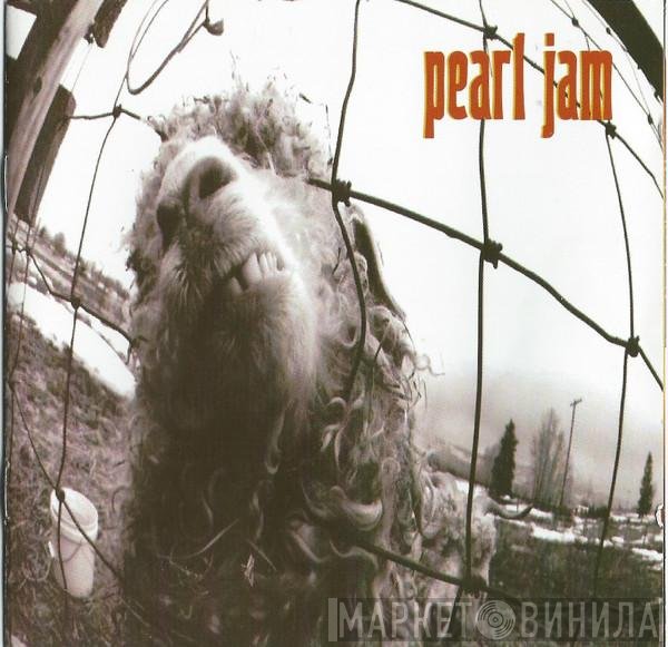 Pearl Jam  - Vs.