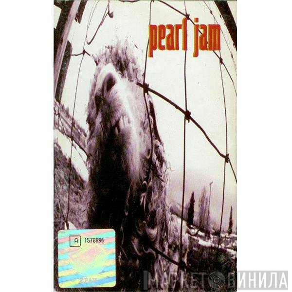 Pearl Jam  - Vs.