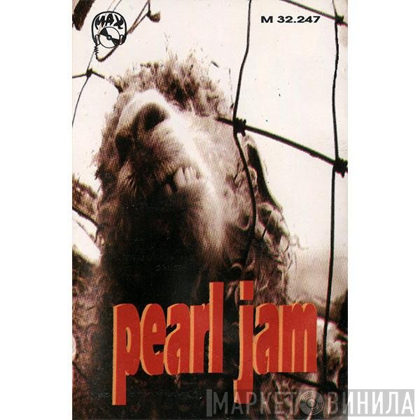 Pearl Jam  - Vs