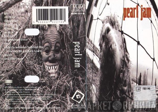 Pearl Jam  - Vs.
