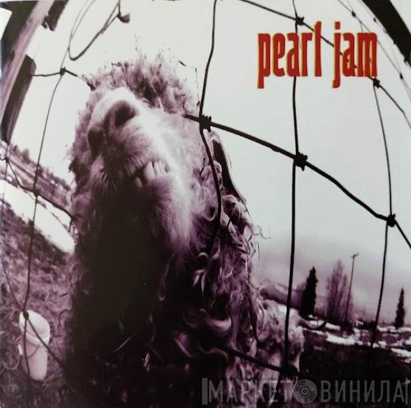 Pearl Jam  - Vs.