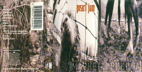 Pearl Jam  - Vs