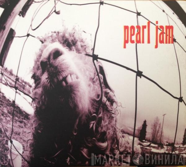 Pearl Jam  - Vs.