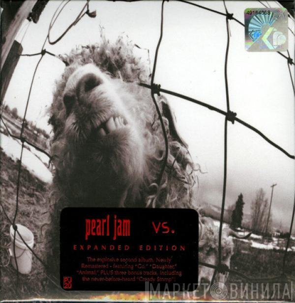 Pearl Jam  - Vs.