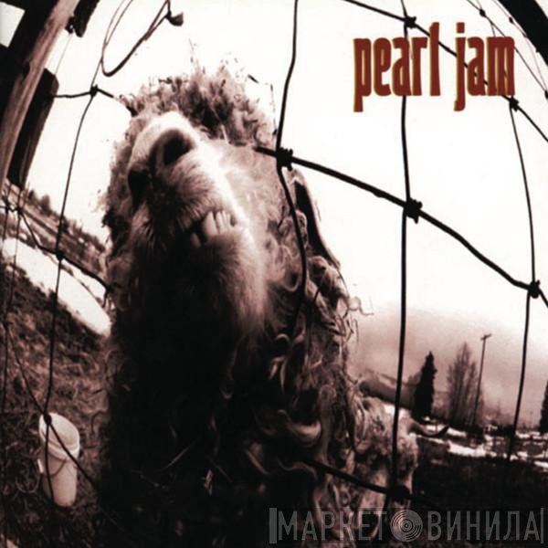 Pearl Jam  - Vs.
