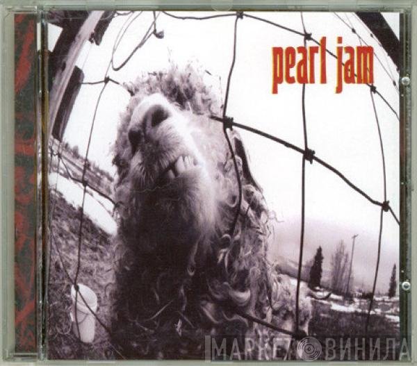 Pearl Jam  - Vs.