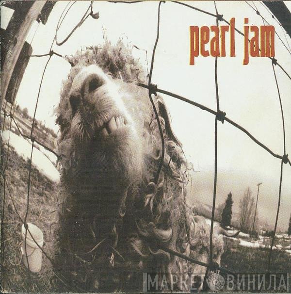 Pearl Jam  - Vs