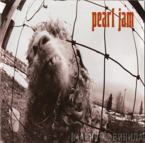 Pearl Jam  - Vs.